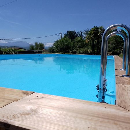 Pyrenees Vue Gite - Vues Fantastique, Parking Gratuit Sur Place & Piscine Saint Gaudens Exterior photo